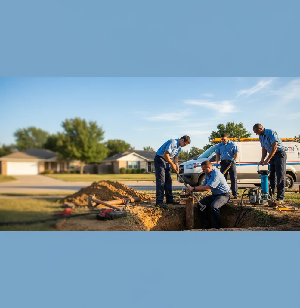 Water Heater Repair & Plumber in Mount Morris